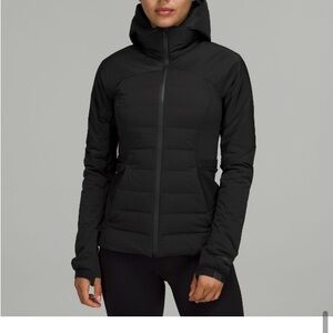 Lululemon down for it all jacket